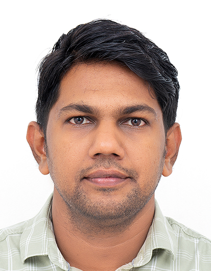 Vimal, Senior Full-Stack Lead Engineer